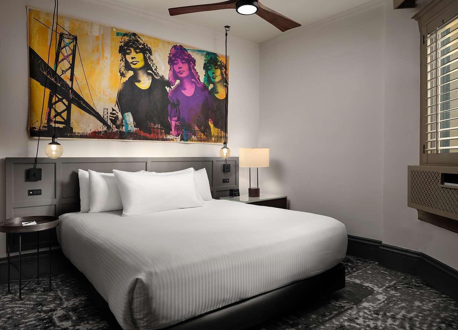 วิลลา ฟลอเรนซ์ โฮเทล ซานฟรานซิสโก ออน ยูเนียน สแควร์ Hotel ภายนอก รูปภาพ
